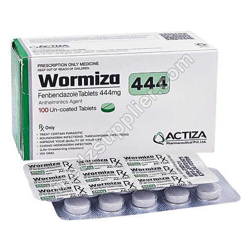 Fenbendazole UK | Fenbendazole Tablets | Treatment of Parasitic Infections