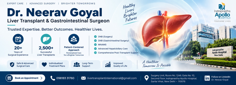 Neerav Goyal Cover Image