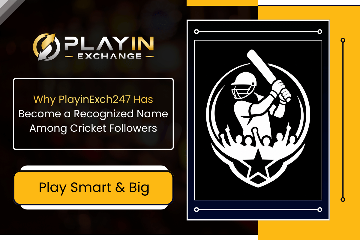 PlayinExch247 – India's Digital Sports Betting Platform
