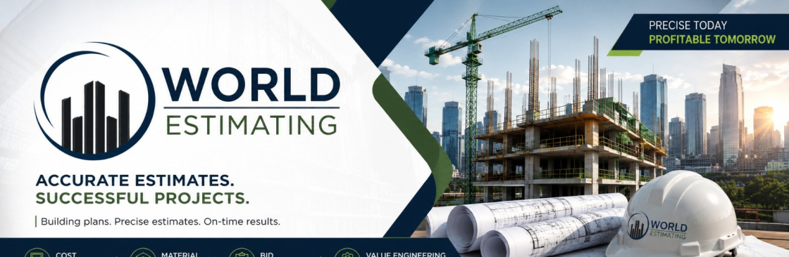 World Estimating Cover Image