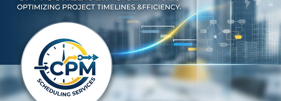 Cpm Scheduling Services Cover Image
